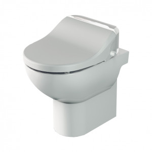 Комплект электронное биде SensPa + унитаз Catalano SFERA U1 1VPS5400 U-форма Catalano Sfera U1 + UB7035RU