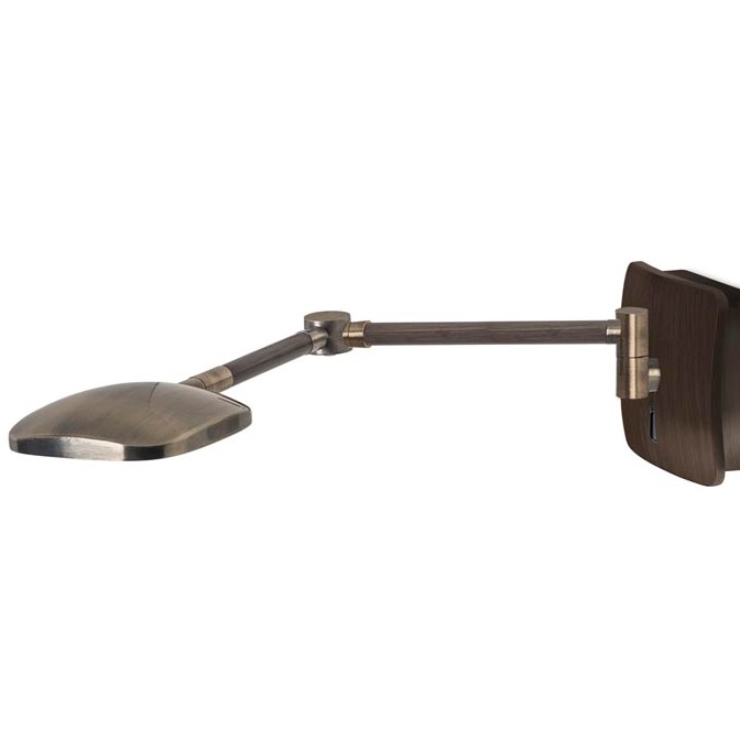 051083 Настенный светильник QUEEN Leds C4  - Вид №2