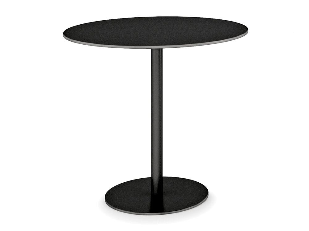 Круглый стол из стали и HPL Infiniti ARCH-00068116