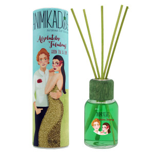 MK050RGAMGB Диффузор ароматический , animikados, absolutely fabulous, 50 мл Ambientair