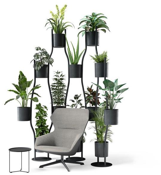 Brunner Отдельно стоящая офисная перегородка sun-id-1369280 - Вид №3