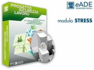 EPC Программное обеспечение для оценки риска стресса на рабочем месте Progetto sicurezza lavoro