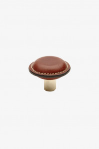 FKHW05 Кожаная ручка Fallbrook 1 1/2 " Waterworks