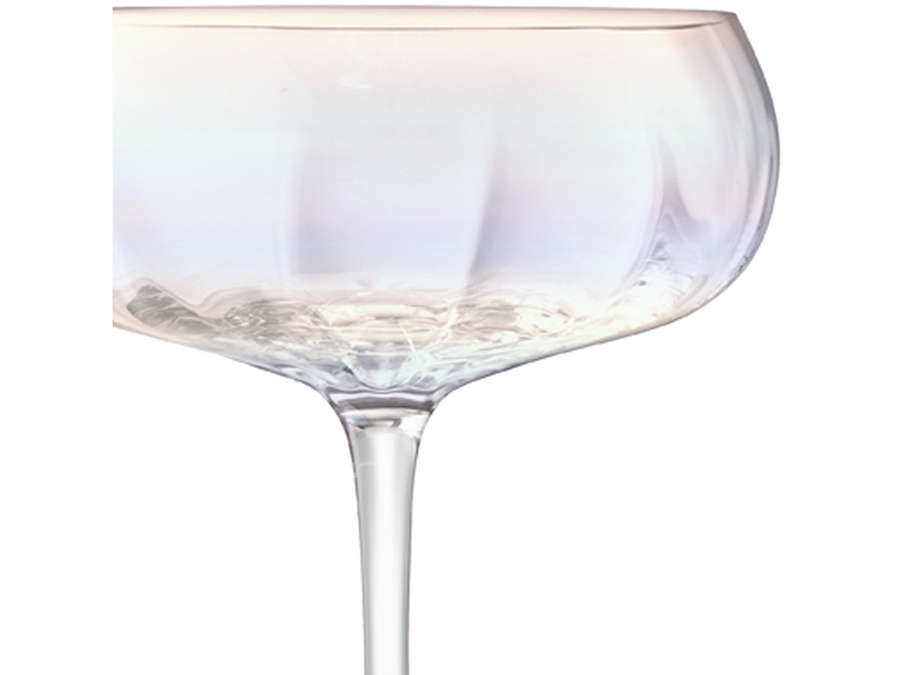 Набор из 4 бокалов-креманок 300 мл Pearl LSA INTERNATIONAL PEARL 00-3863033 Прозрачный - Вид №3