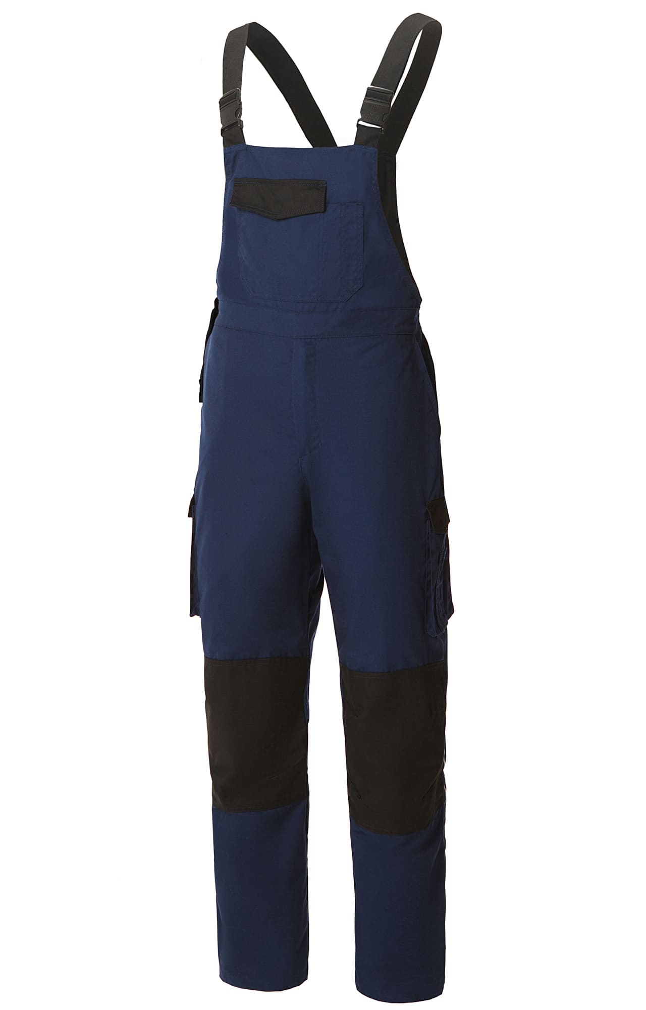 64620 Костюм  NEW 2 темно-синий с черным STATUS  Летняя спецодежда  размер 52-54/170-176  - Вид №4