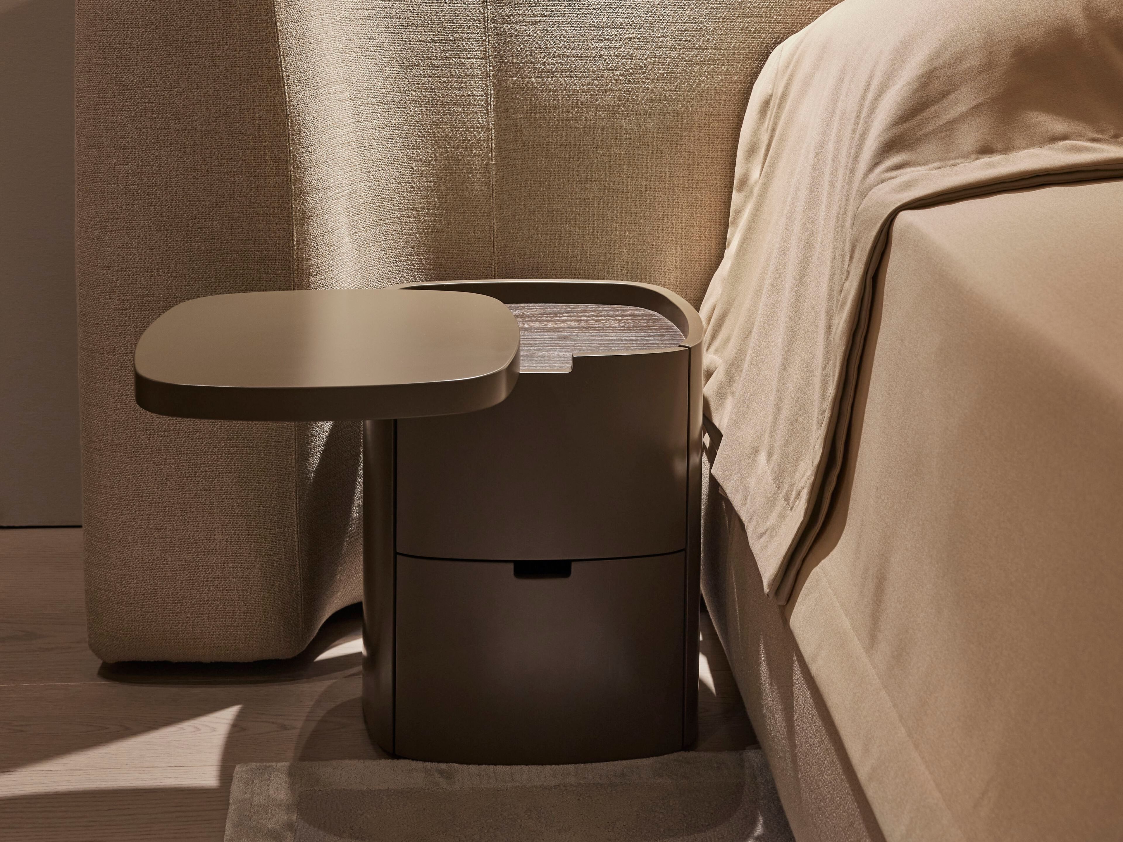 Прикроватная тумбочка из МДФ с ящиками Piet Boon KEK ARCH-00130047 - Вид №5