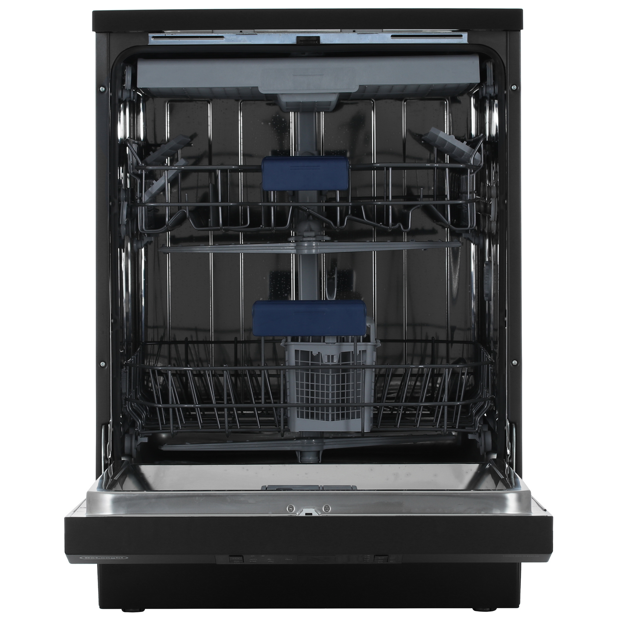 5479357 Посудомоечная машина DeLonghi DDWS 665 N EMILIO черный STDN-0034955 - Вид №6