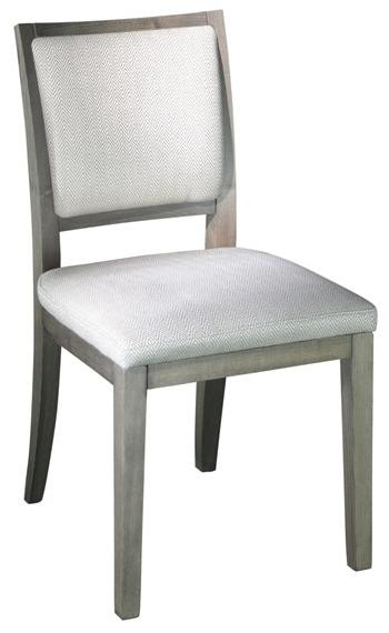 Garbarino Стул из мягкой ткани  Elem1  - Вид №2