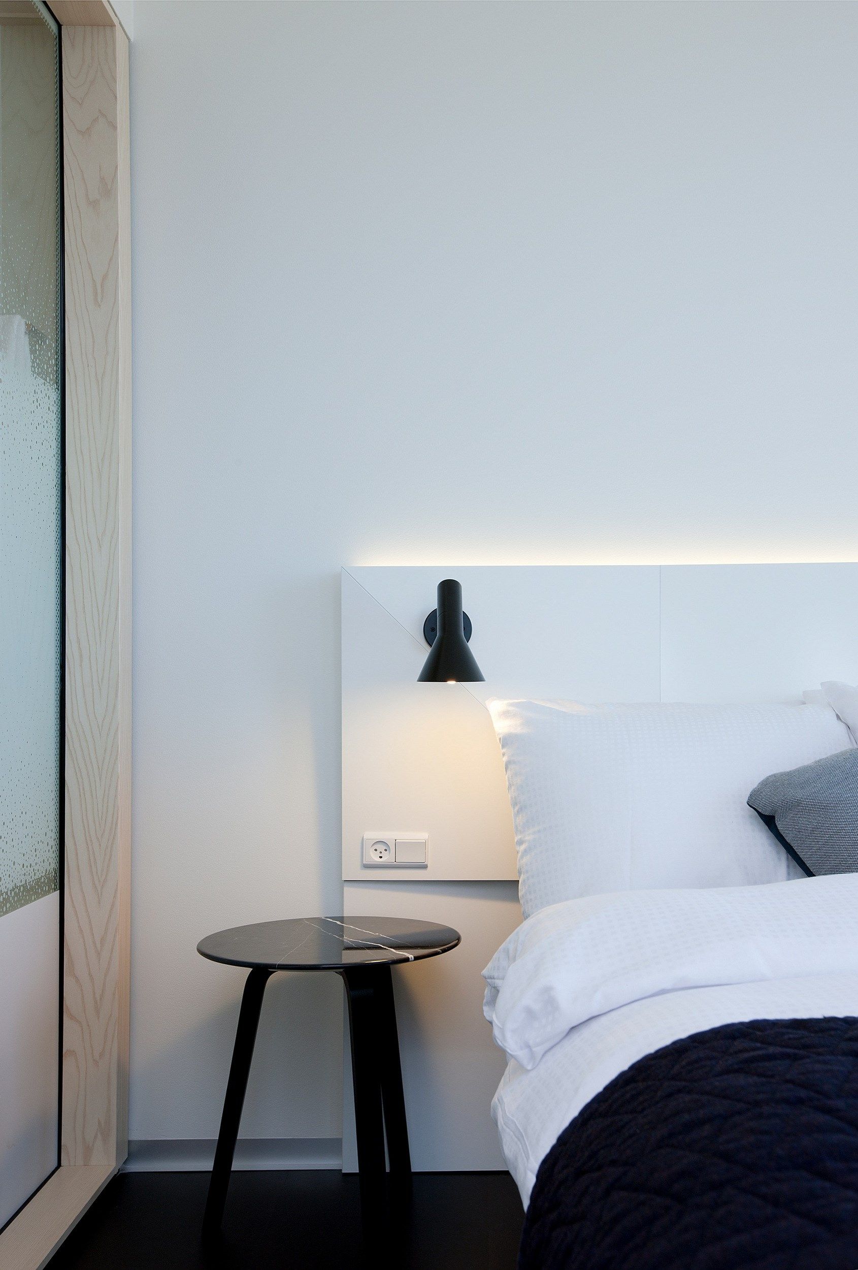 Регулируемая стальная настенная лампа Louis Poulsen AJ ARCH-00116885 - Вид №36