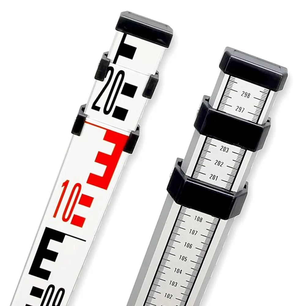 Рейка нивелирная телескопическая Condtrol 2-16-015 TS 3 м 82233993 STLM-2128270  - Вид №5