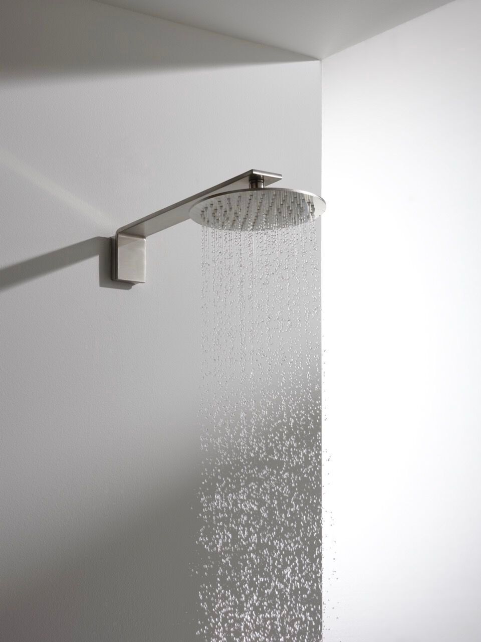 Круглая душевая головка из нержавеющей стали с кронштейном BEAMTECH ELEVEN ELET200/300/400 ARCH-00146742 - Вид №10