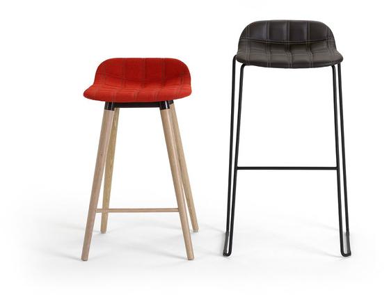 Offecct Высокий табурет с тканевой обивкой Bop sun-id-1418881 - Вид №3