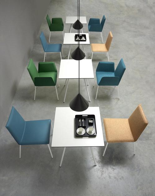 Quinti Sedute Кожаное кресло с подлокотниками sun-id-1456433 - Вид №1