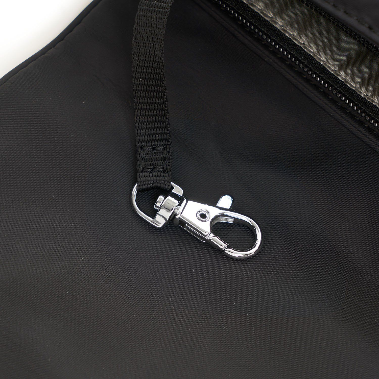 HIC413/812-01 Сумка HIC413 Charlie Crossover with Flap RFID Hedgren Inner City  - Вид №4