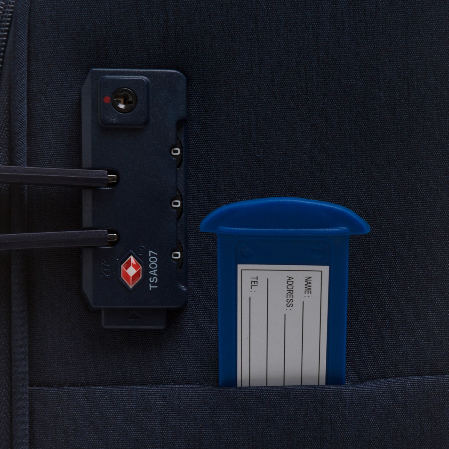 M2999-04-52 Чемодан M2999*52 S March Sigmatic  - Вид №6