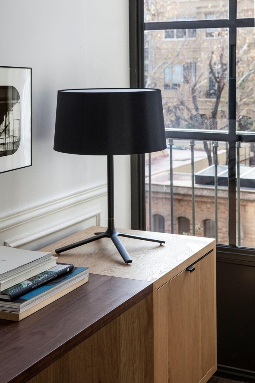 Grok Настольная лампа прямого света Hall sun-id-1421343 - Вид №1