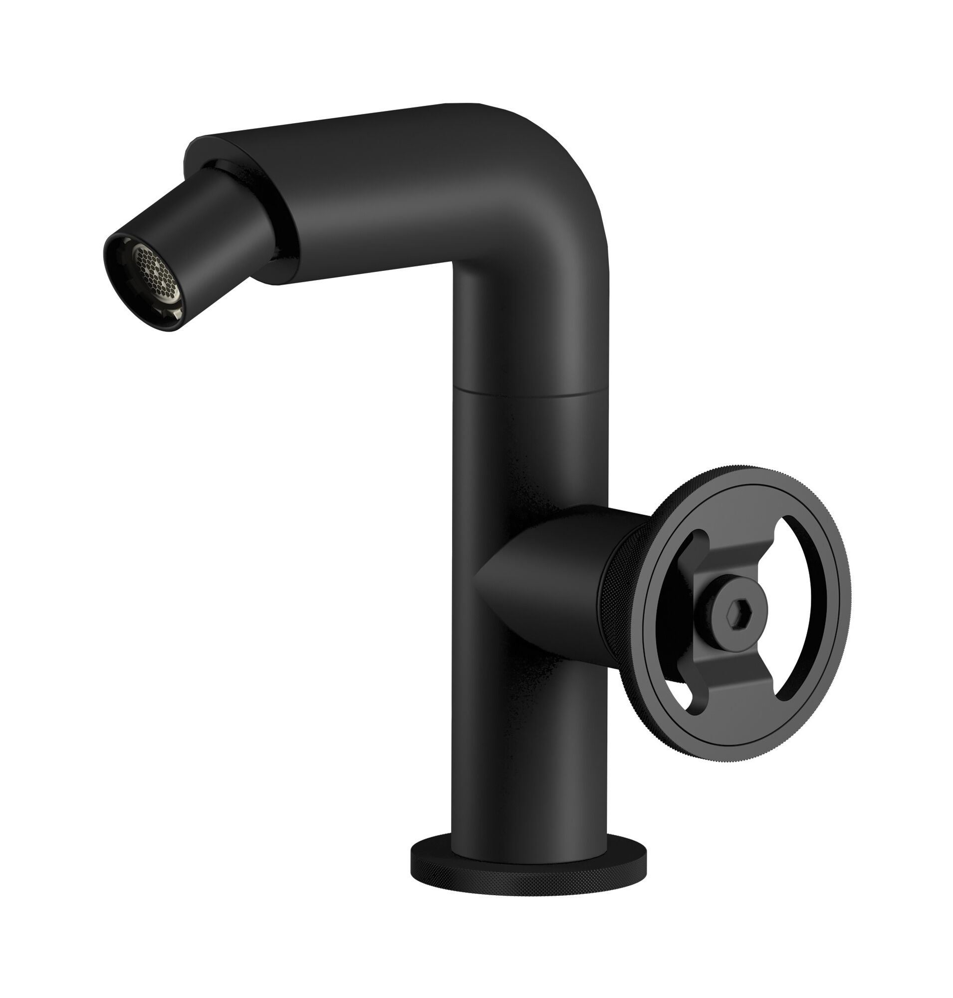 Смеситель для биде с автоматическим сливом IB Bold ARCH-00146561 - Вид №10