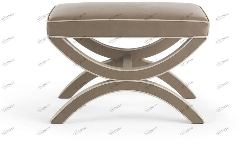 Gianfranco Ferré Home Стул из мягкой кожи  Tod.561.a 