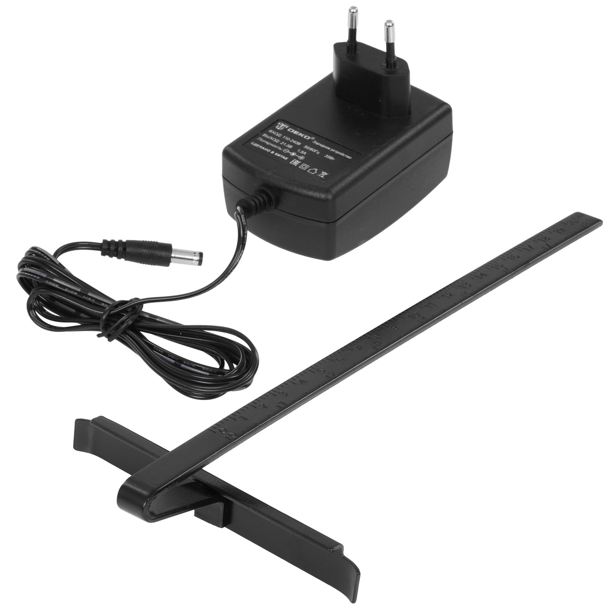 Пила дисковая DEKO DKCS20DA 5601886 STDN-0113467 - Вид №7