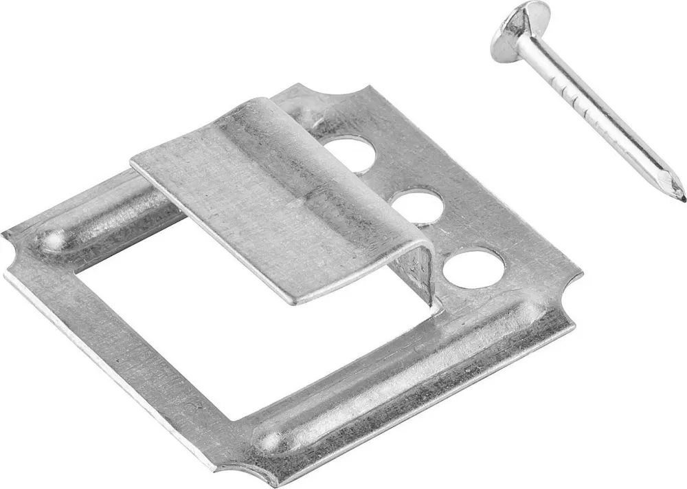 Кляймер для МДФ панелей 2мм STELLA (100) STSR-1225