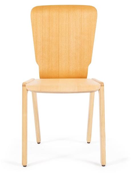 Askia Стул складной из дуба Tipro 1.c11.ok.stbk - Вид №1