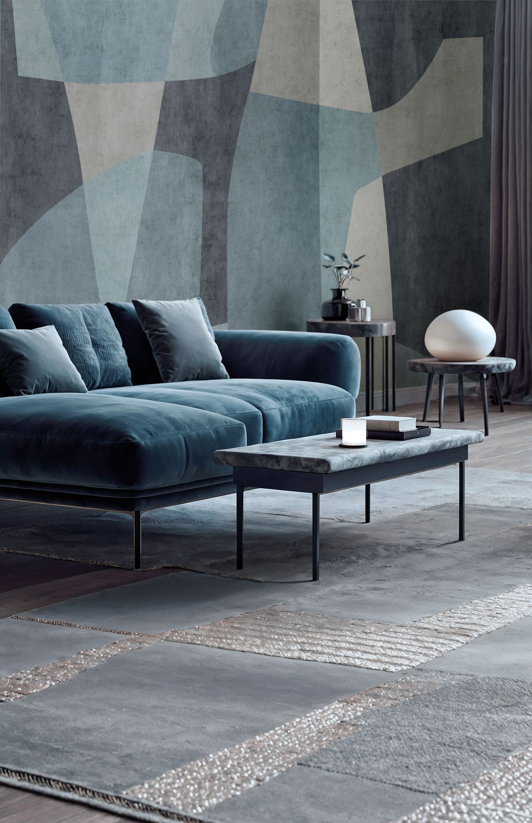 Нетканые обои с цифровой печатью TEXAM Essential ARCH-00051605 - Вид №1