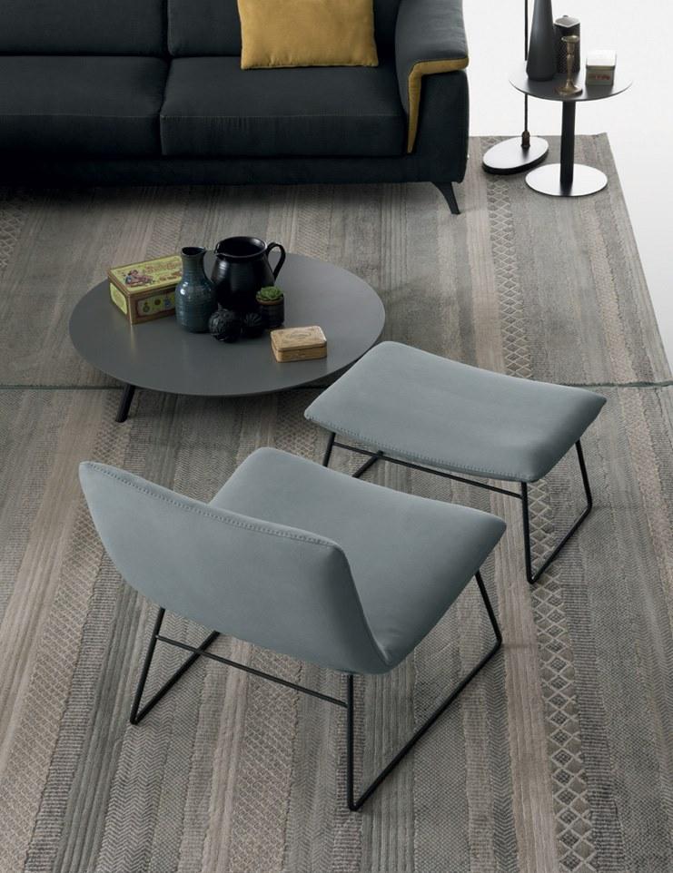 Febal Casa Угловой диван-кровать из ткани sun-id-1474133 - Вид №4