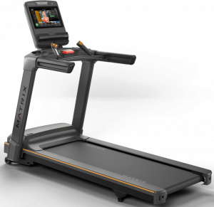 Беговая дорожка lifestyle touch MATRIX