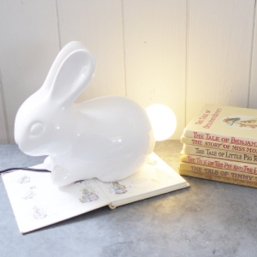 SK BUNNYLAMP1 Лампа bunny Suck UK  - Вид №4