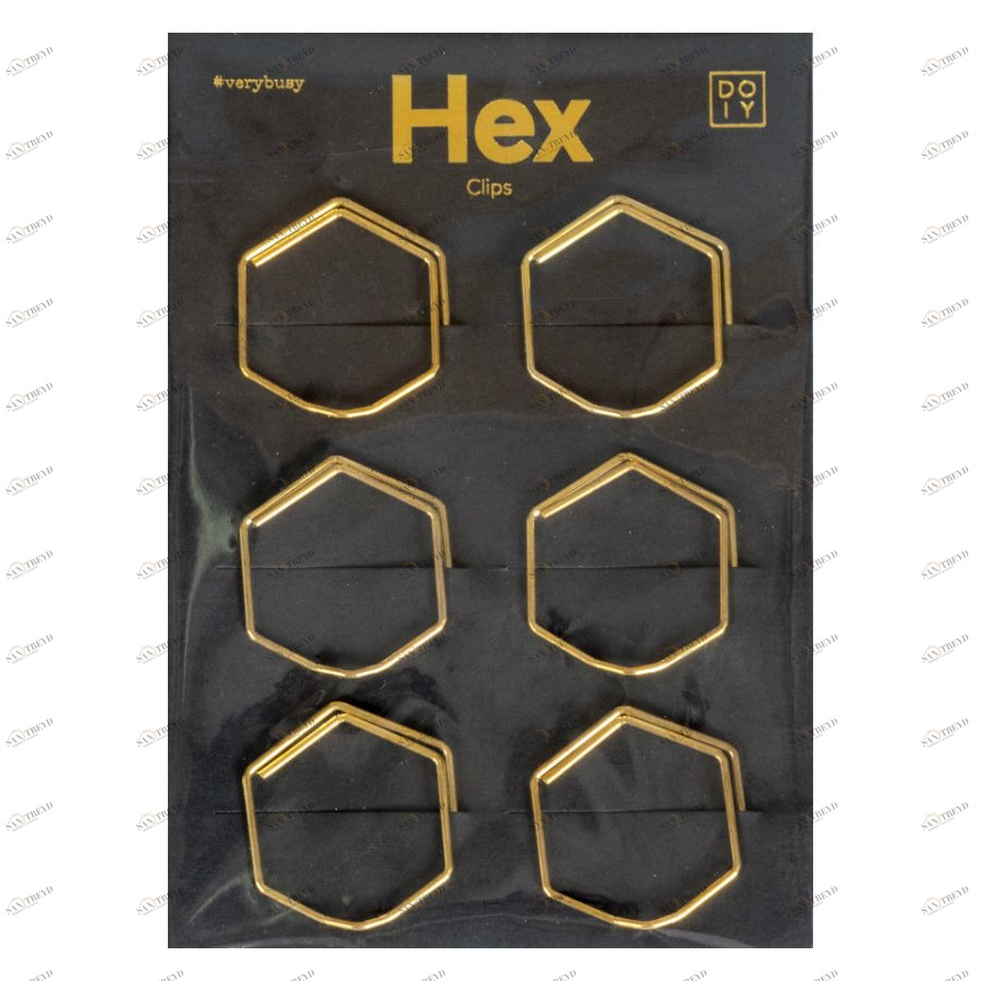Зажимы Hex Doiy DYHEXGCLI