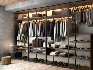 Colombini Casa Индивидуальная гардеробная Vitality