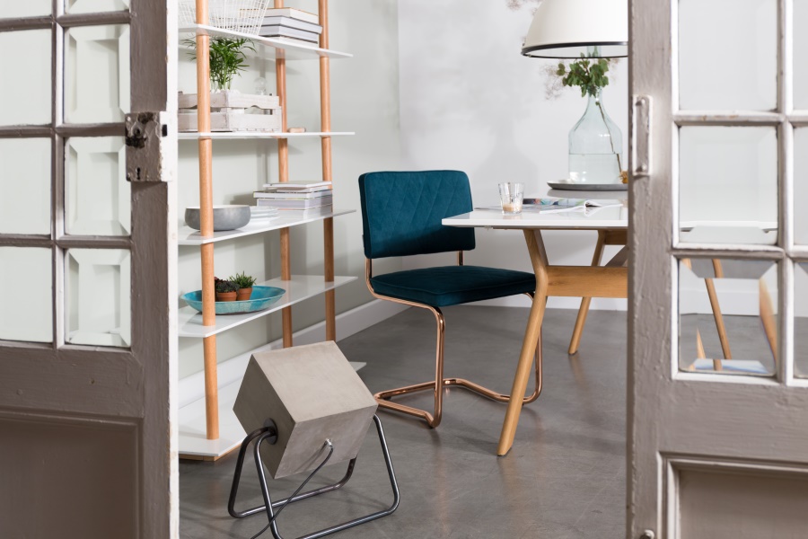 Лампа напольная Concrete Up Zuiver 5002901 - Вид №3