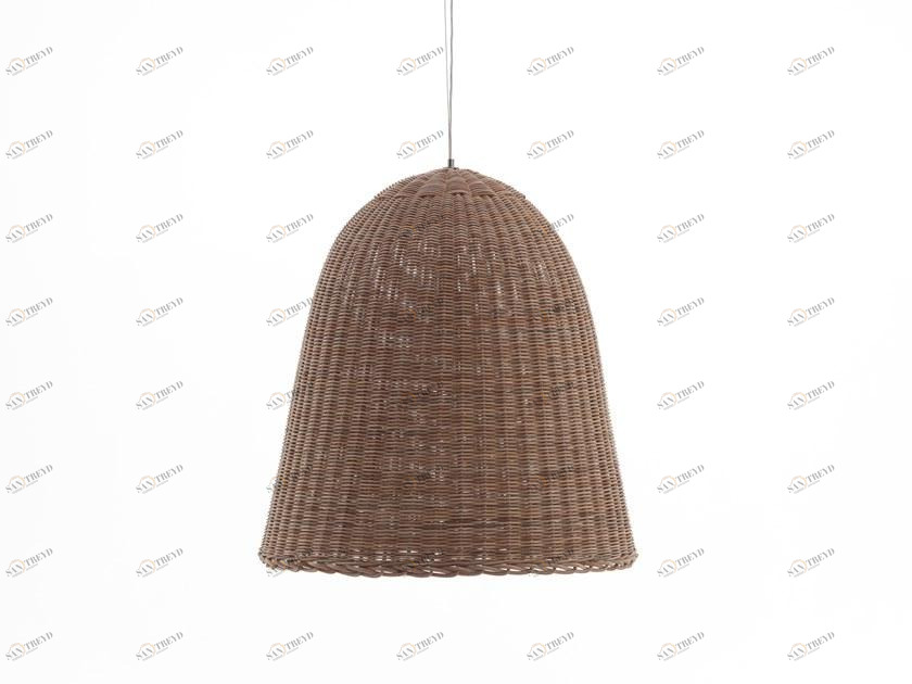 Gervasoni Подвесной светильник из лозы Bell + bolla + corallo sun-id-1502873