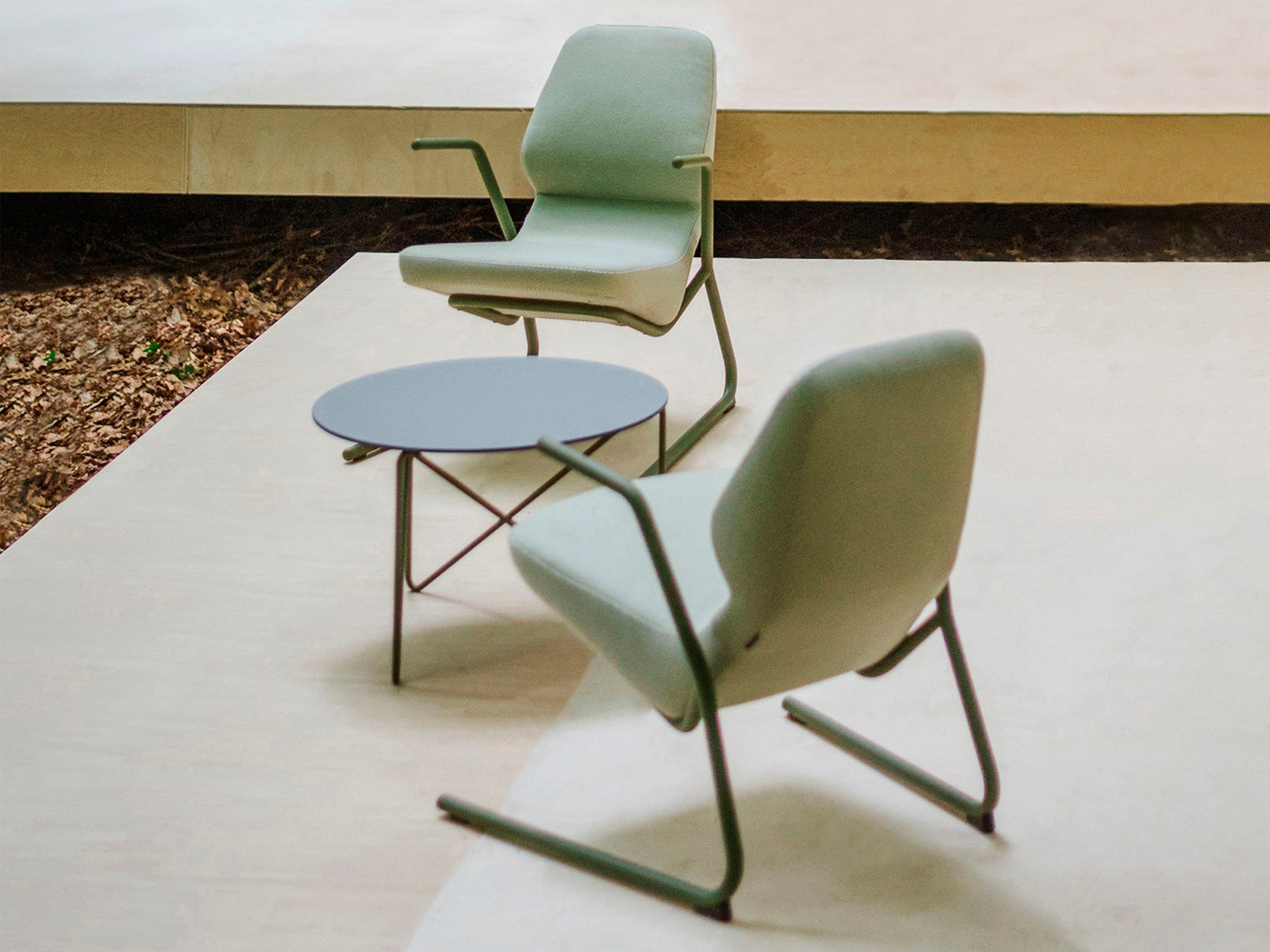 Ткань сад стул prostoria Наклонная ARCH-00051092 - Вид №2