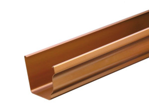 ПВХ желоба модель лучший Купраелит