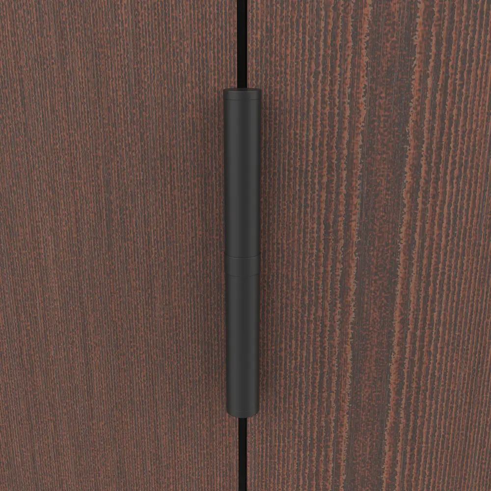 83863766 Петля дверная разъемная правая S100413-BL, 100x75 мм сталь цвет чёрный STLM-0045144 Santreyd  - Вид №4