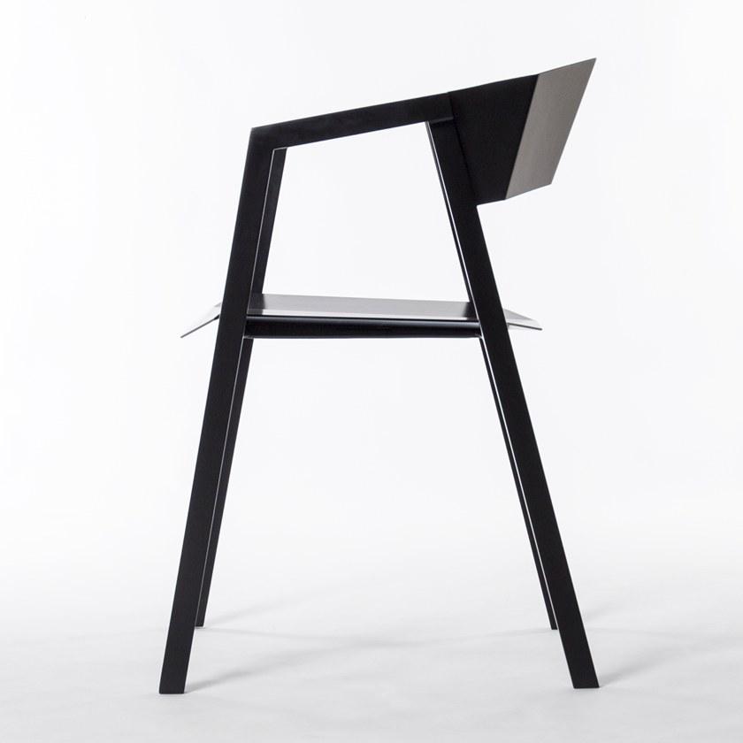 BUZAO Алюминиевый стул с подлокотниками sun-id-1472707 - Вид №2