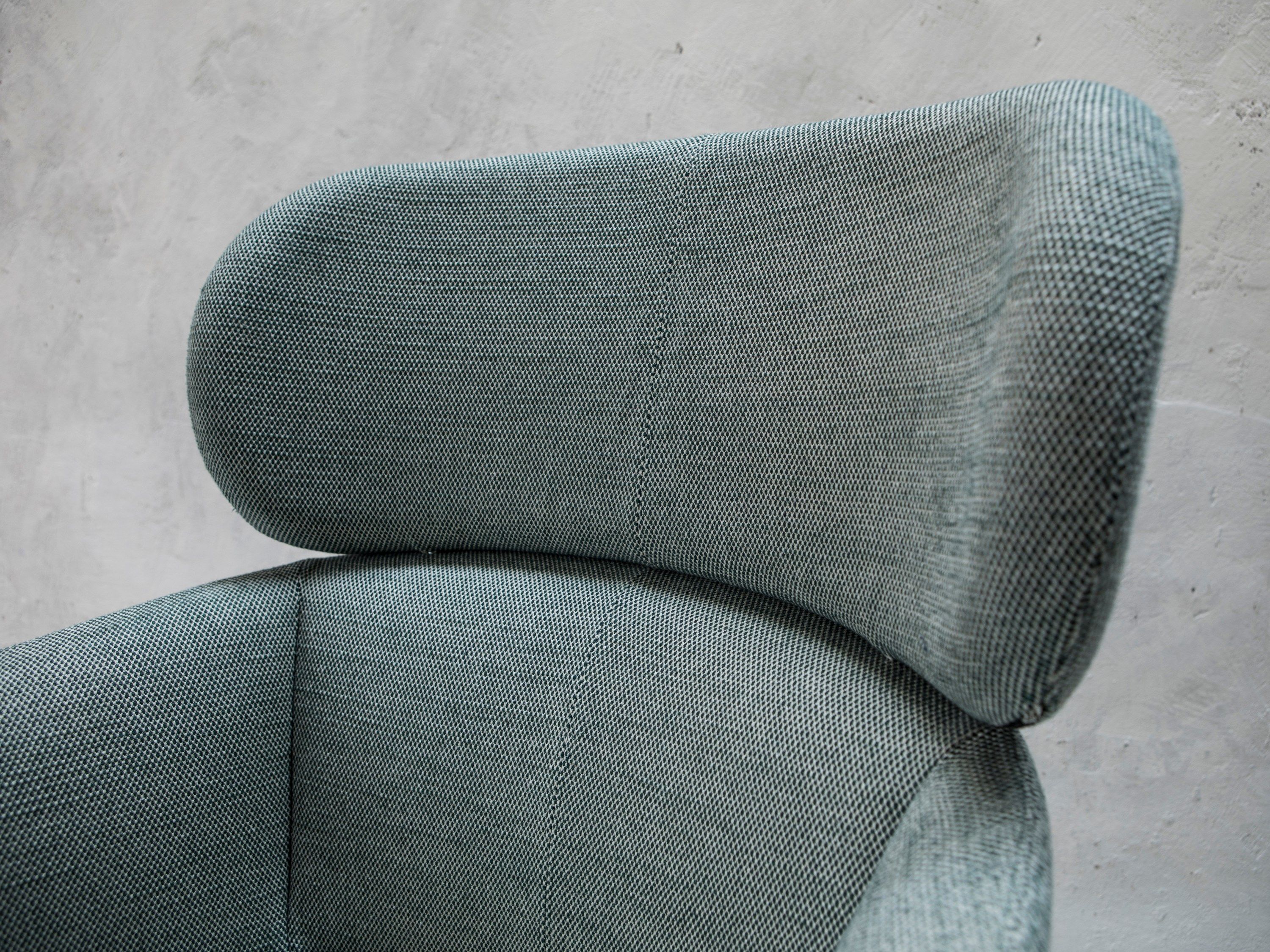 Тканевое кресло с подлокотниками TrabA' Balu ARCH-00090180 - Вид №8