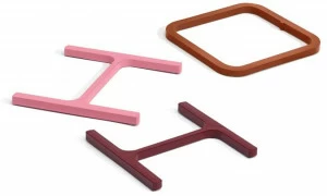 Atelier Belge Стальная подставка