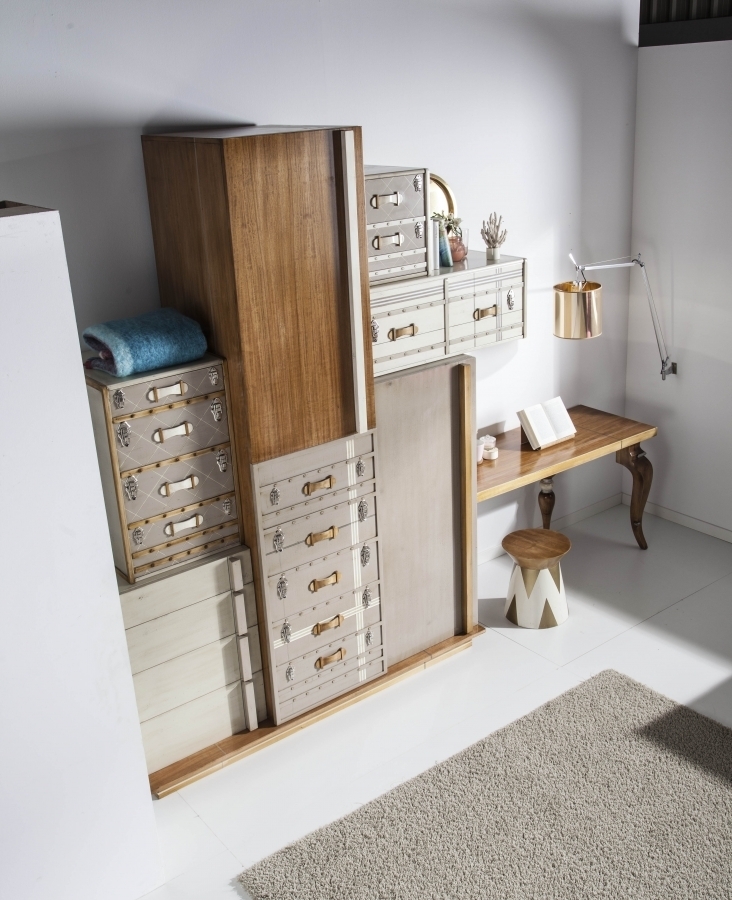 078864 Шкаф Lola Glamour Suitcase Santreyd - Вид №5