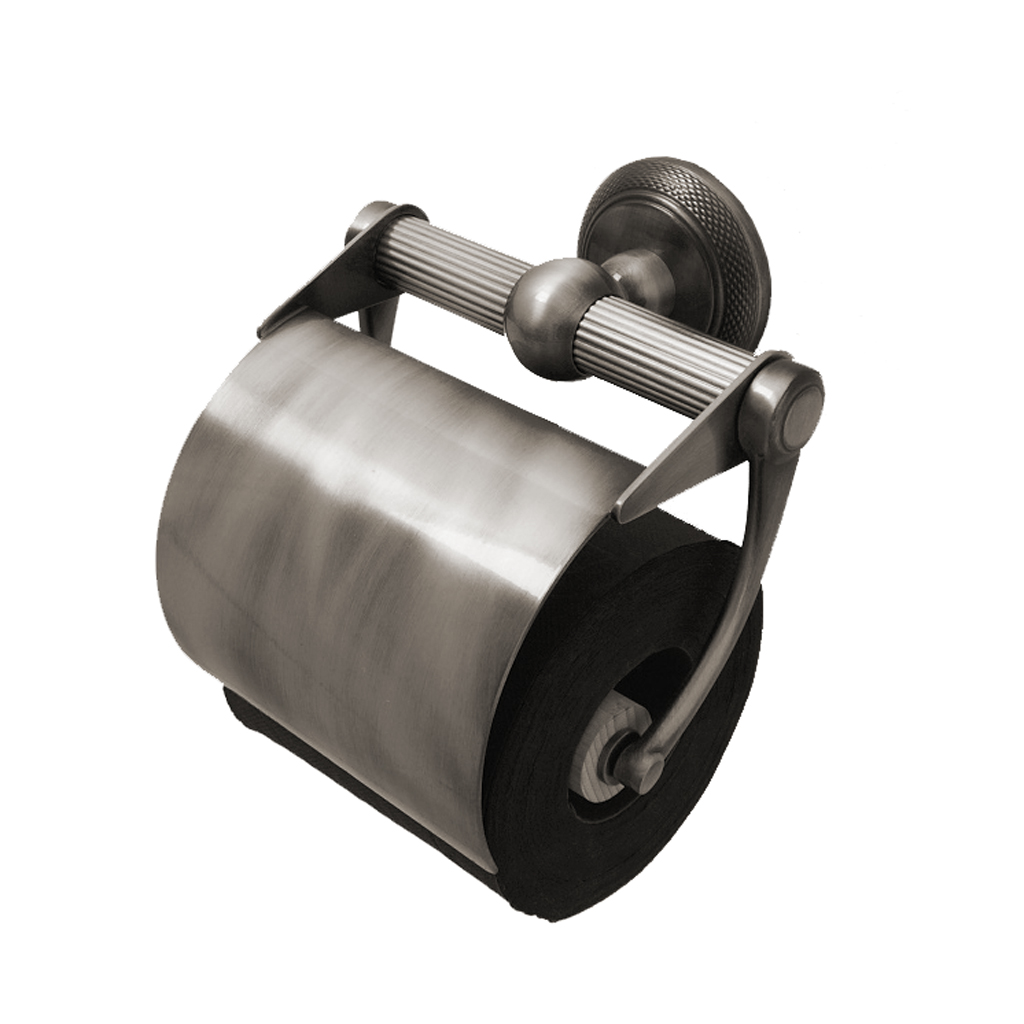 C43-503 C43-503 Настенный держатель для рулонов туалетной бумаги КЛАССИЧЕСКАЯ ЭЛЕГАНТНОСТЬ Cristal & Bronze ÉLÉGANCE CLASSIQUE  - Вид №1