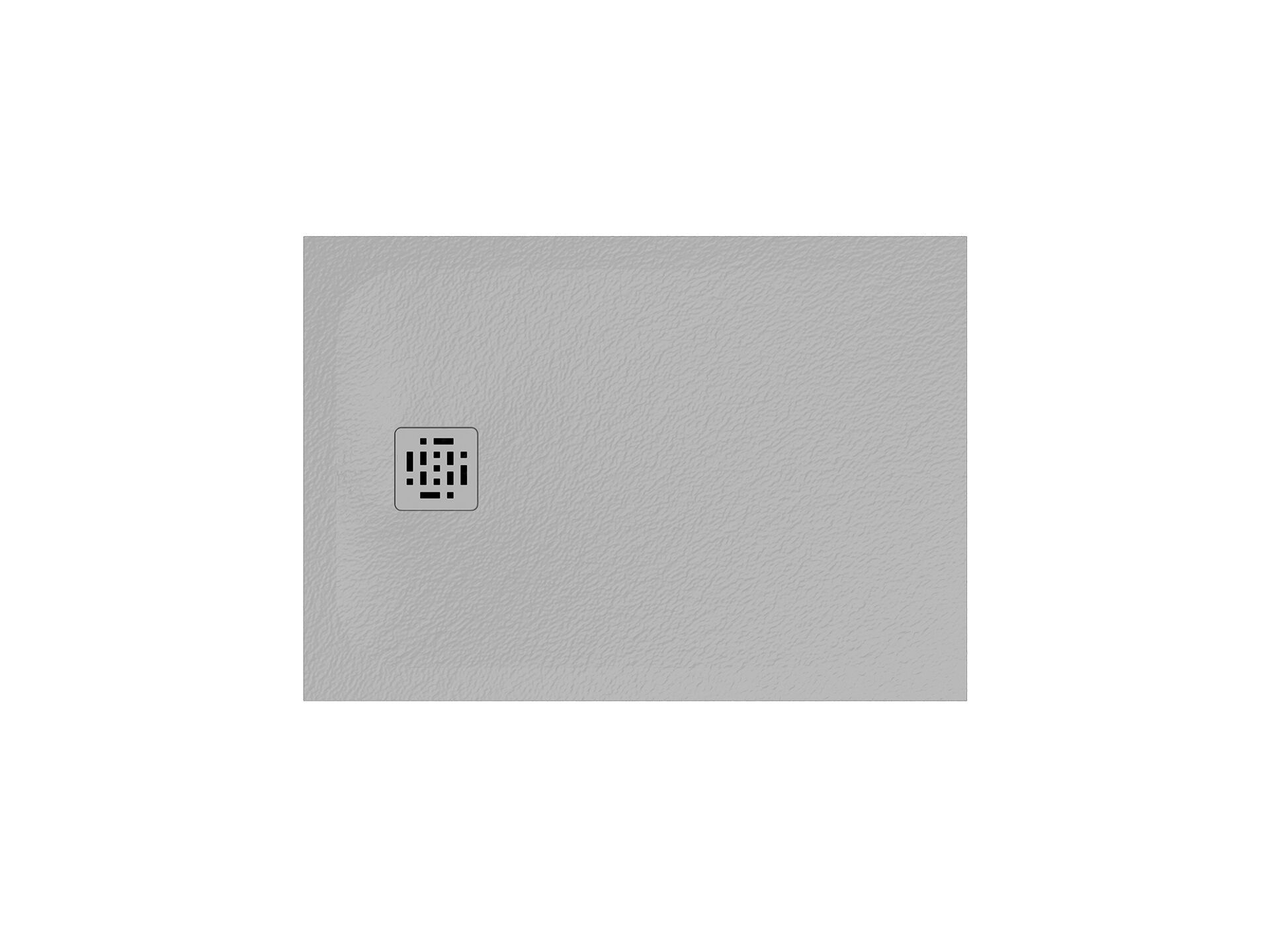 Нескользящий прямоугольный поддон для душа Ceramica Globo DOCCIAPIETRE H 3 cm ARCH-00023874 - Вид №1