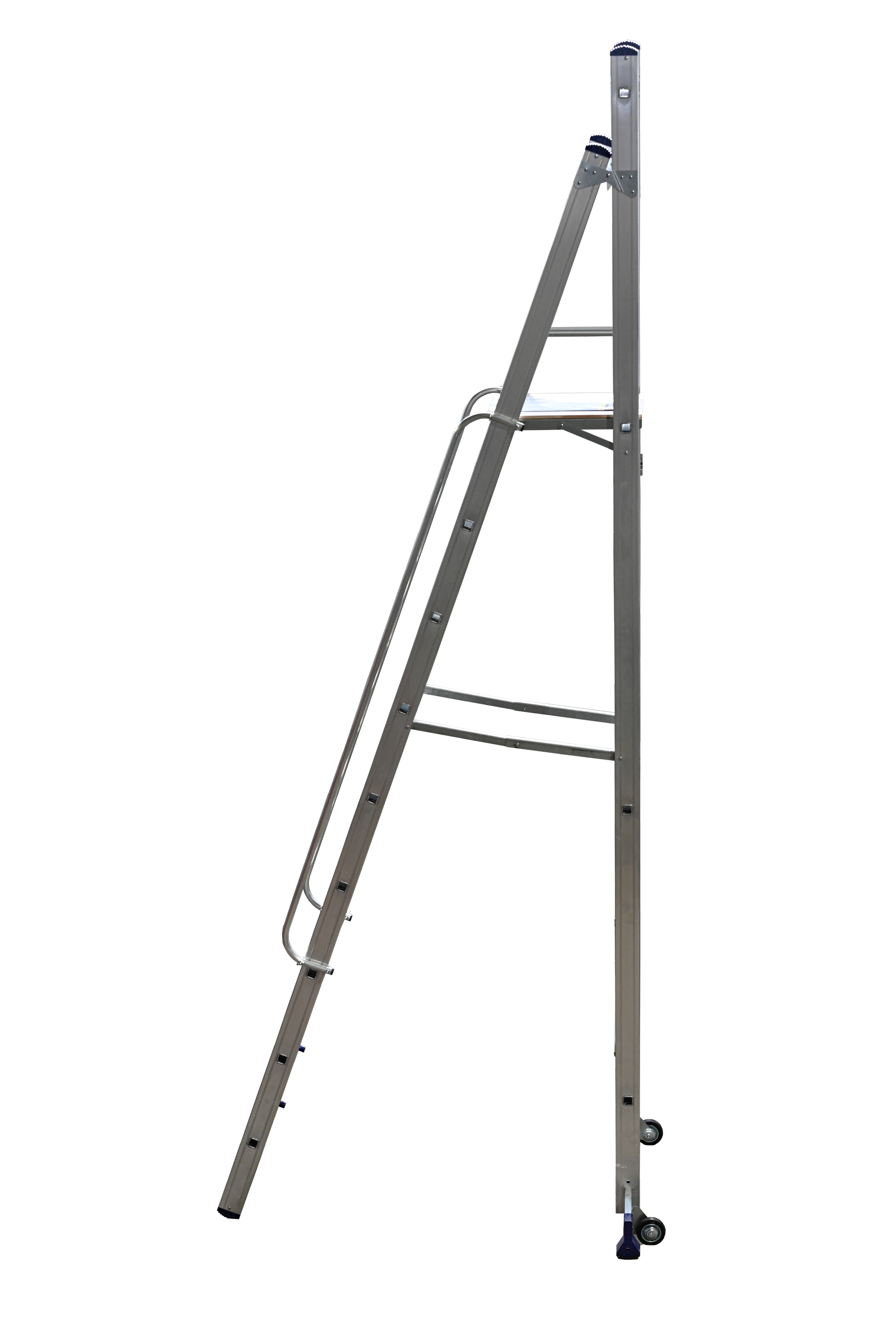 Стремянка профессиональная APE 1409* ALUMET  - Вид №7