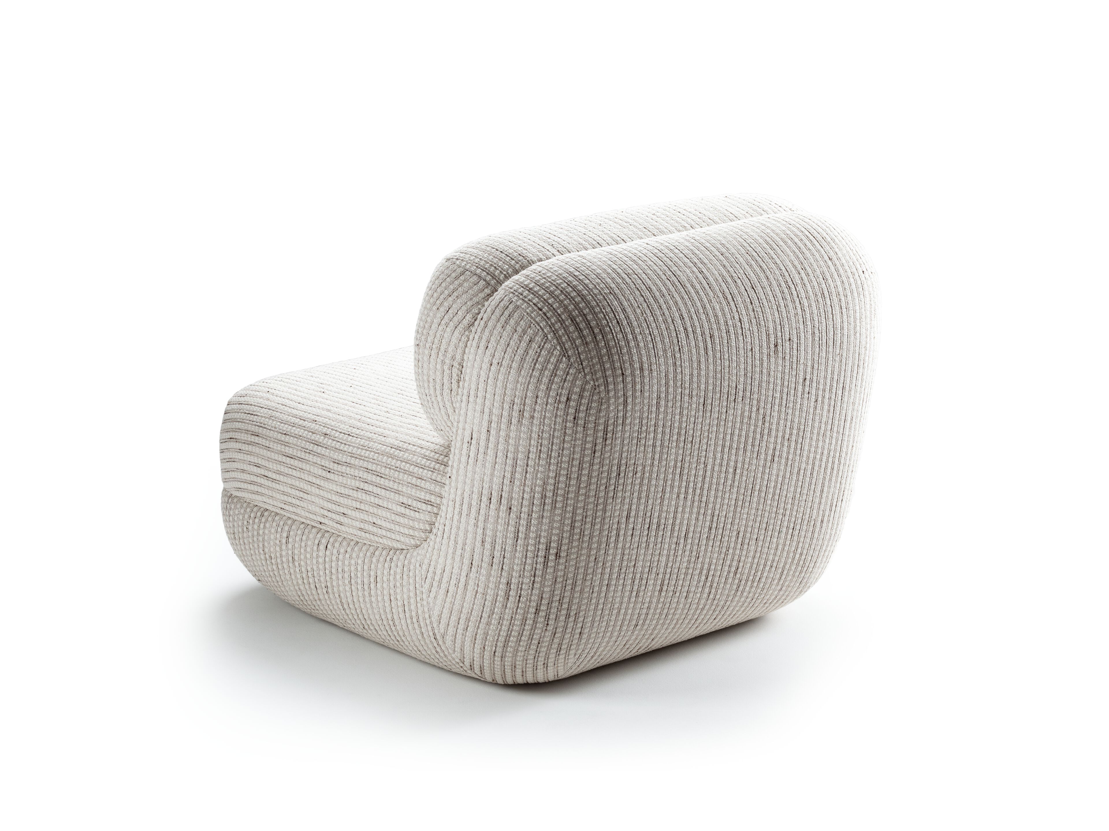 Тканевое кресло без подлокотников Mambo Unlimited Ideas Mood ARCH-00053449 - Вид №1