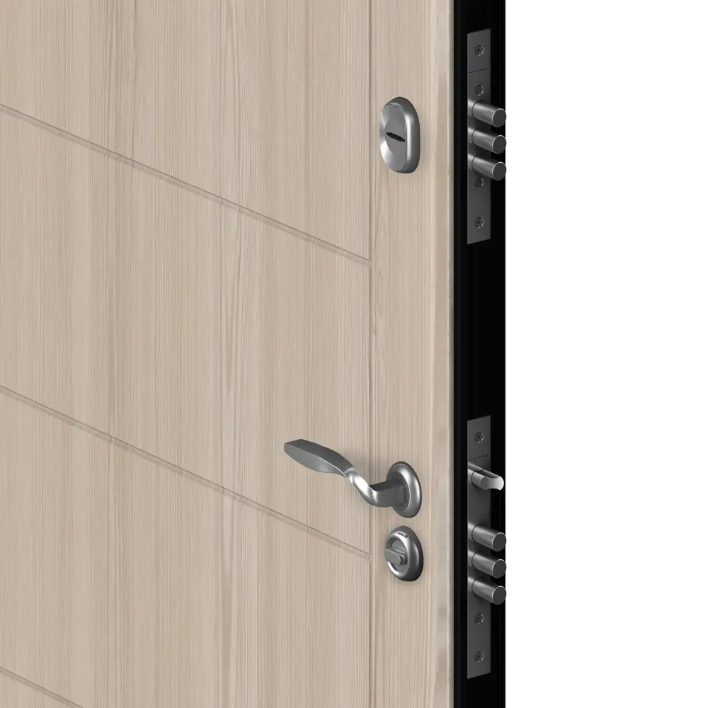 DOORHAN Оптим - металлическая входная дверь с защитой от взлома 89378094 STLM-1495849 - Вид №3