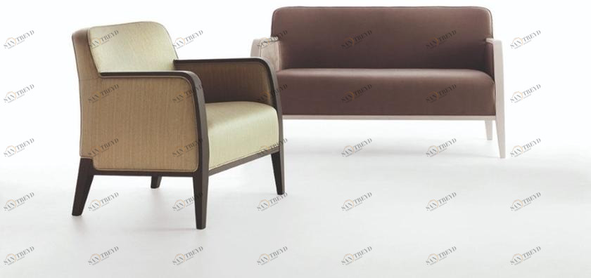 Martini Interiors 2-х местный кожаный диван Natalie sun-id-1466319