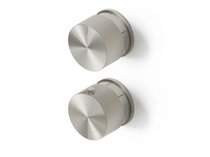 Термостатический смеситель для душа из нержавеющей стали с переключателем