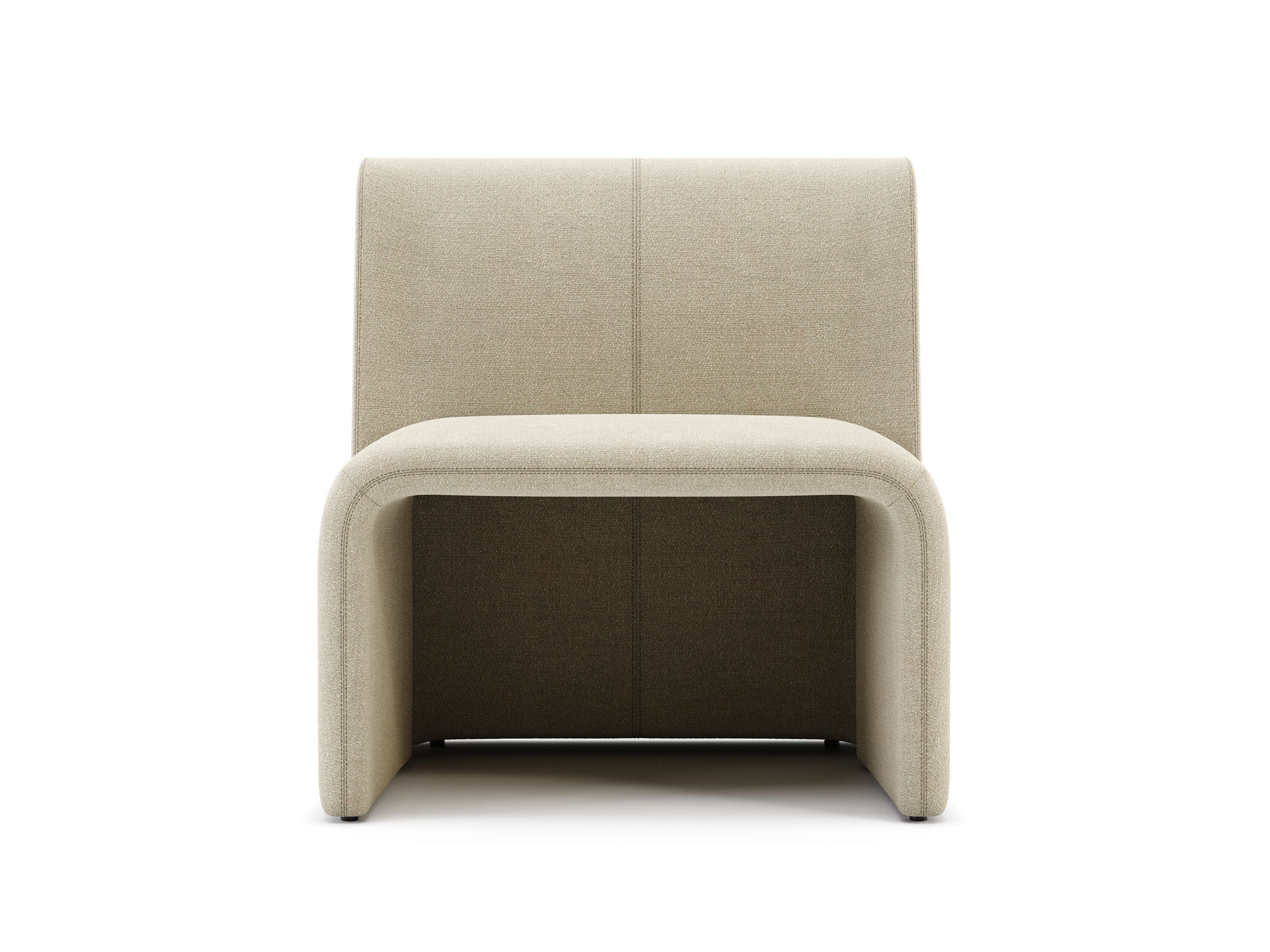 Тканевое кресло Domkapa LEGACY ARCH-00044471 - Вид №1