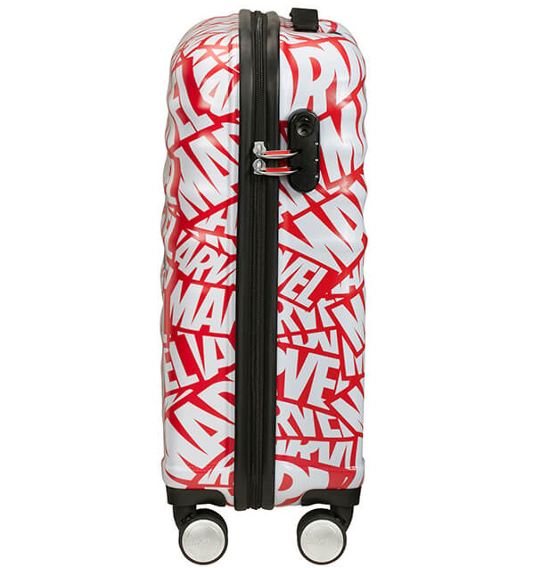 31C-52002 Чемодан 31C*002 Spinner 55 American Tourister Wavebreaker Marvel  - Вид №3