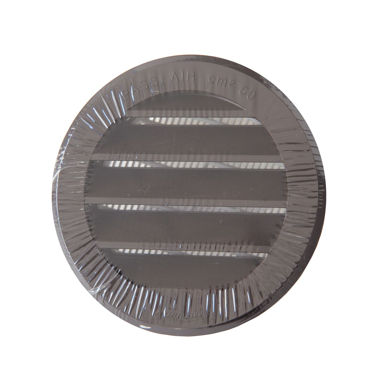 Круглая вентиляционная решетка ABS First Corporation вентиляция ARCH-00058348 - Вид №3